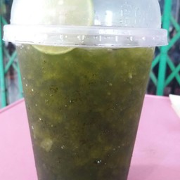 ชาเขียวมะนาว