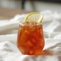 ICED LEMON TEA