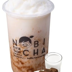 นมสดบราวชูก้า แฟรบเป้