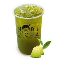 ชาเขียวเมล่อน