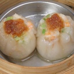 ขนมจีบกระเทียม