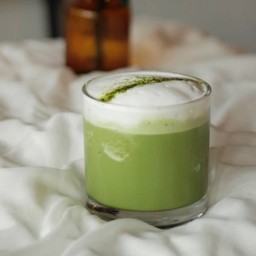 MATCHA LATTE FREPPE