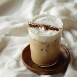 ICED CAPPUCCINO