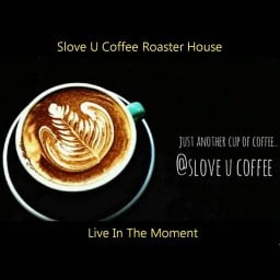 Slove U Coffee Roaster House