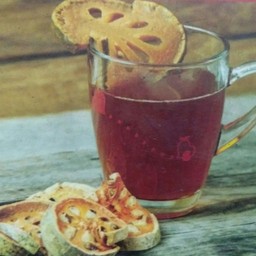 น้ำมะตูม ร้อน - เย็น