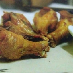 ไก่ทอดเกลือ