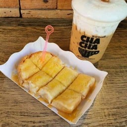 ชาช่า ชา นม กาแฟ & ปังปิ้ง ประตูเชียงใหม่