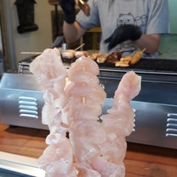 อกไก่
