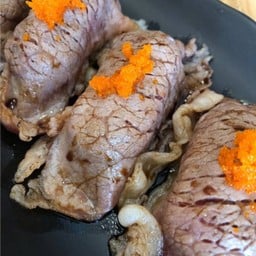 เนื้อใบพายแองกัส