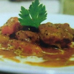 สตูซี่โครงหมู