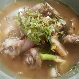 ต้มไก่บ้าน