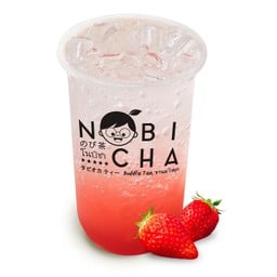 สตอเบอรี่โซดา