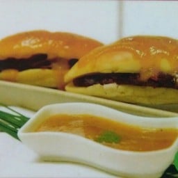 ขนมปังทรงเครื่อง