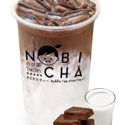 นมสดโกโก้