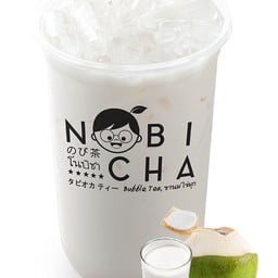 นมสดมะพร้าว