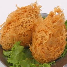เผือกทอด
