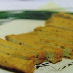 หมูยอทอด