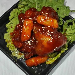 ChicChik ไก่ทอดซอสเกาหลี