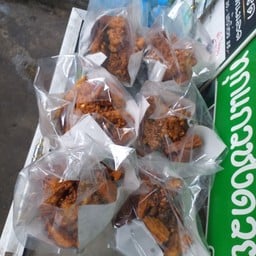 ร้านกาแฟปังสด กล้วยทอด เห็ดเข็มทองทอด