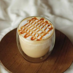 HOT CARAMAL MACCHIATO