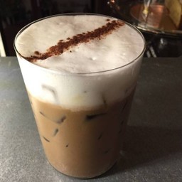 ICED CAFÉ MOCHA