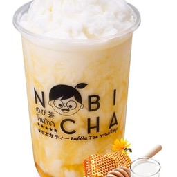 นมสดน้ำผึ้งเฟรปเป้