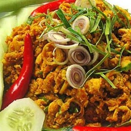 คั่วกลิ้งไก่