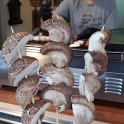 เห็ดหอมสด