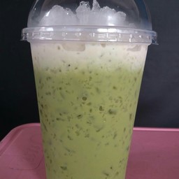 ชาเขียวนม