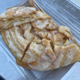 โรตีกลมโบราณ