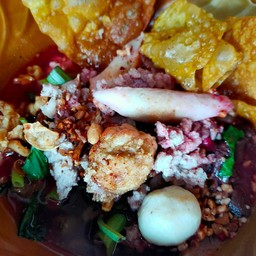 บะหมีเย็นตาโฟ