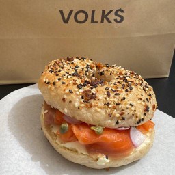 Volks Bagels Sukhumvit 24