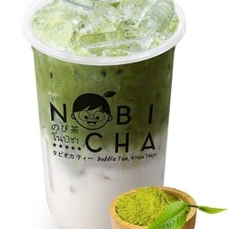 มัทฉะลาเต้