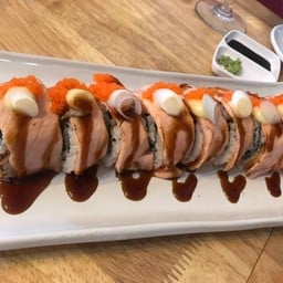 Sushi Inter & Steak ถนนช้างเผือก