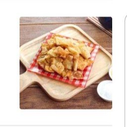 โรตีกรอบ