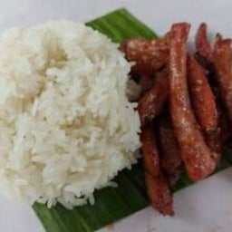 ตะมุตะมิหมูทอดไก่ทอด&Chaโบราณ นวมินทร์163 นวมินทร์163แยก17-3