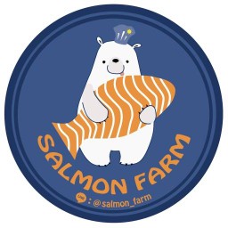 SALMON FARM by ม่อนอ้วน สุขุมวิท