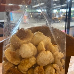 แคบหมูติดมัน