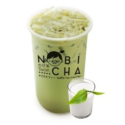 ชาเขียวนม