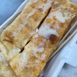 โรตีใส่ไข่