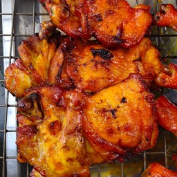 อกไก่