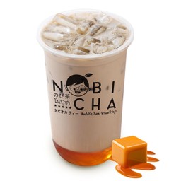 ชานมคาราเมล