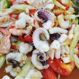 ตำแตงไทยทะเล