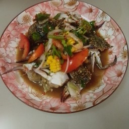 คนอยากยำยำปูม้า