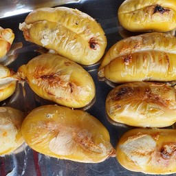 ไข่หมึกกระดองย่าง 1 กิโลกรัม