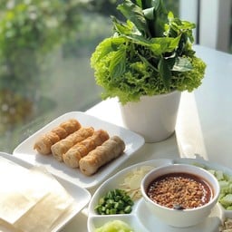 แหนมเนือง ชุดกลาง 4 ไม้