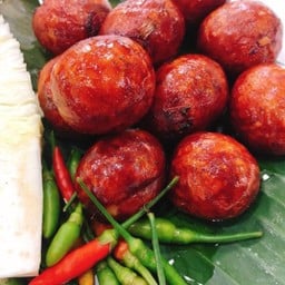 ไส้กรอกอีสาน