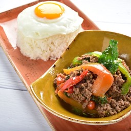 STIR FRIED - Wagyu BEEF