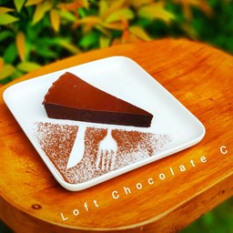 Nama Chocolate Cake