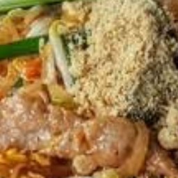 ผัดไทหมู